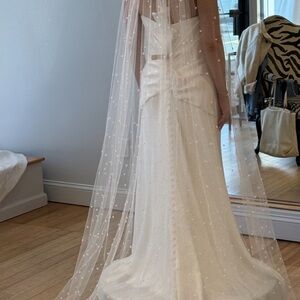 Brand New - Pearl Cluster Veil